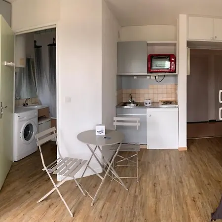 Apartment 217 - Greoux-les-Bains